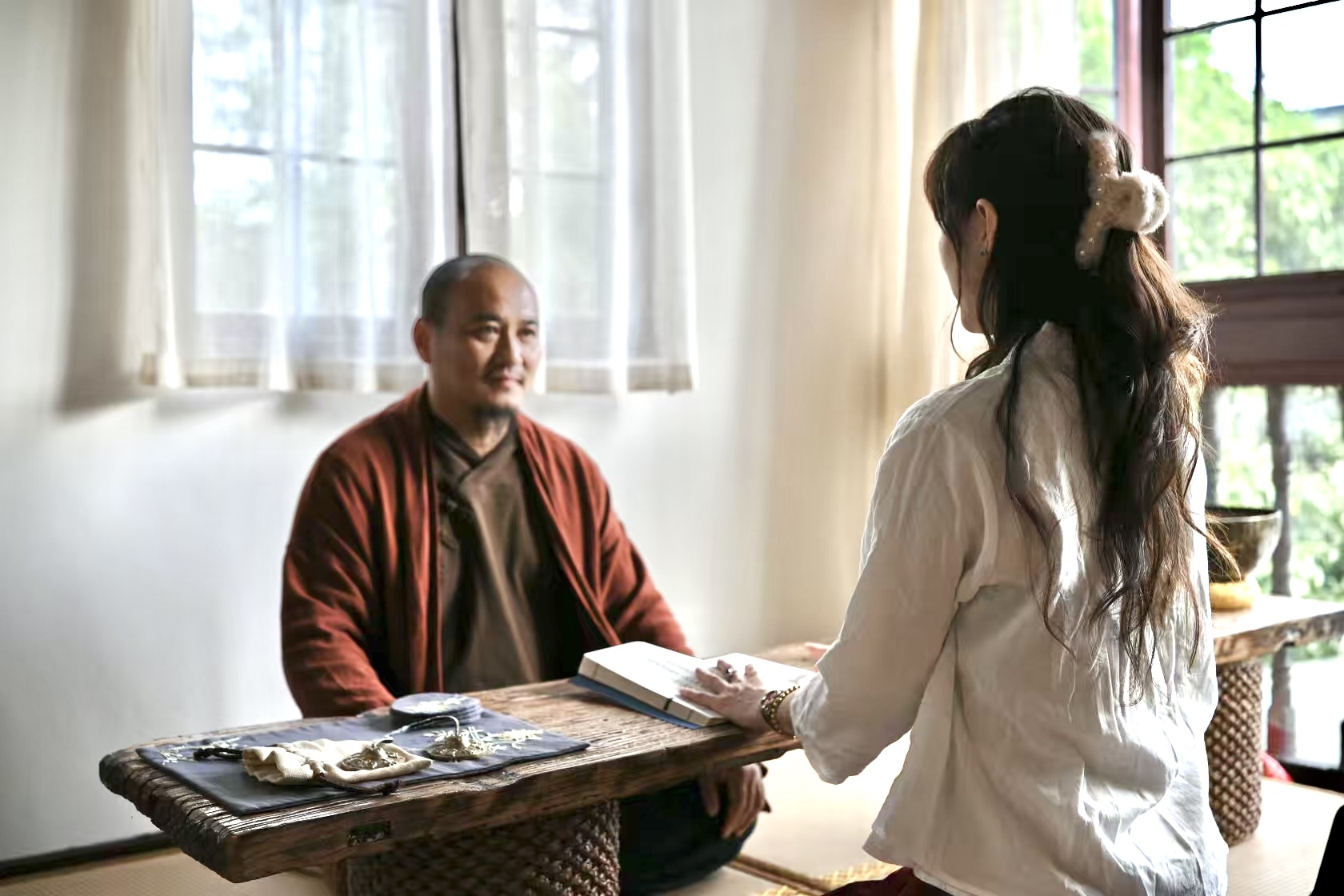 易禅居士